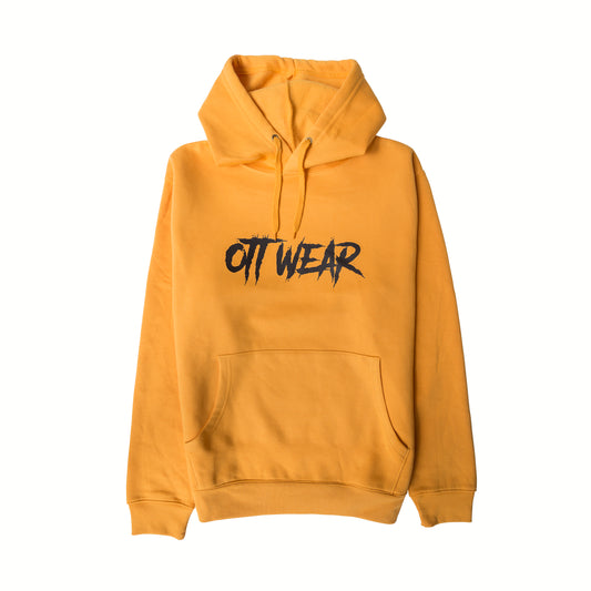 OTTWear Hoddie Yellow