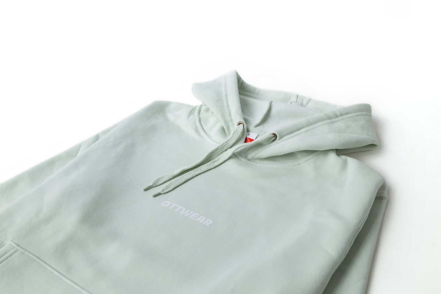 OTTWear Hoddie Light Green