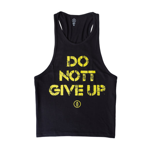 Do NOTT Give Up Tank Top