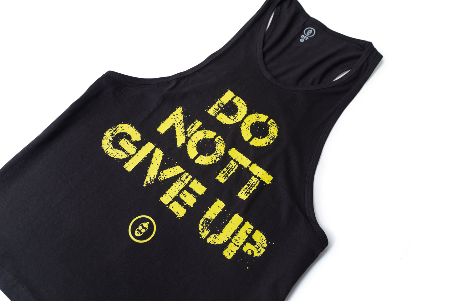 Do NOTT Give Up Tank Top