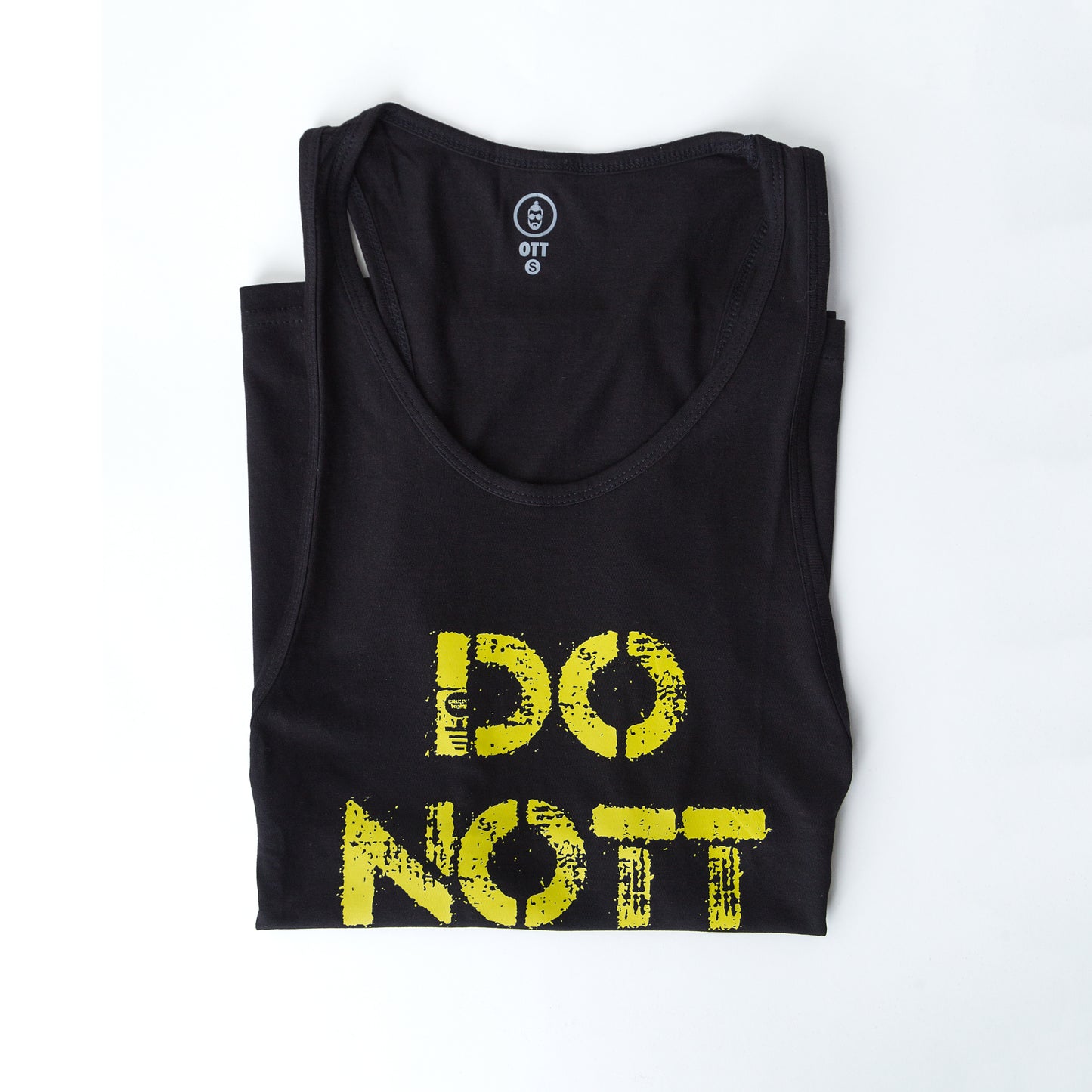 Do NOTT Give Up Tank Top