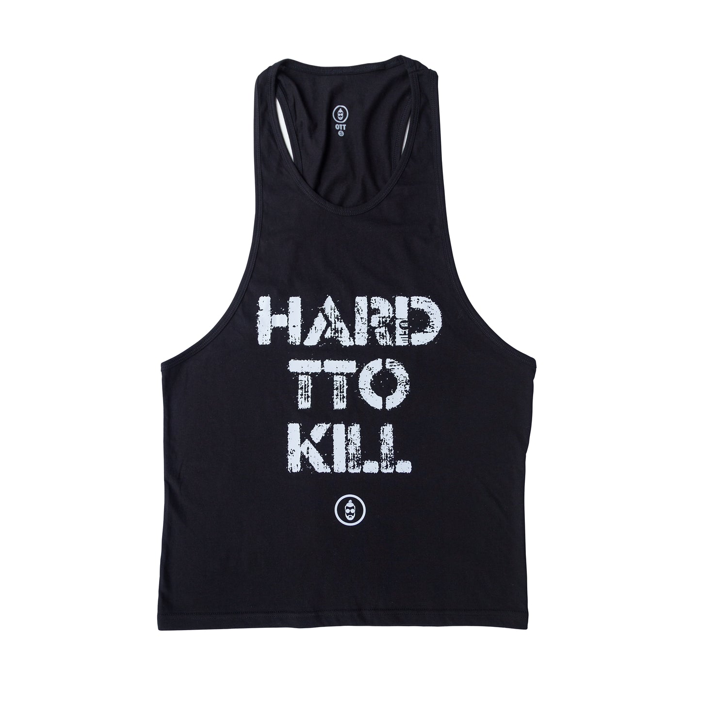 HTK Tank Top Black