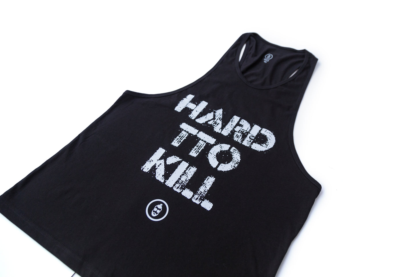 HTK Tank Top Black