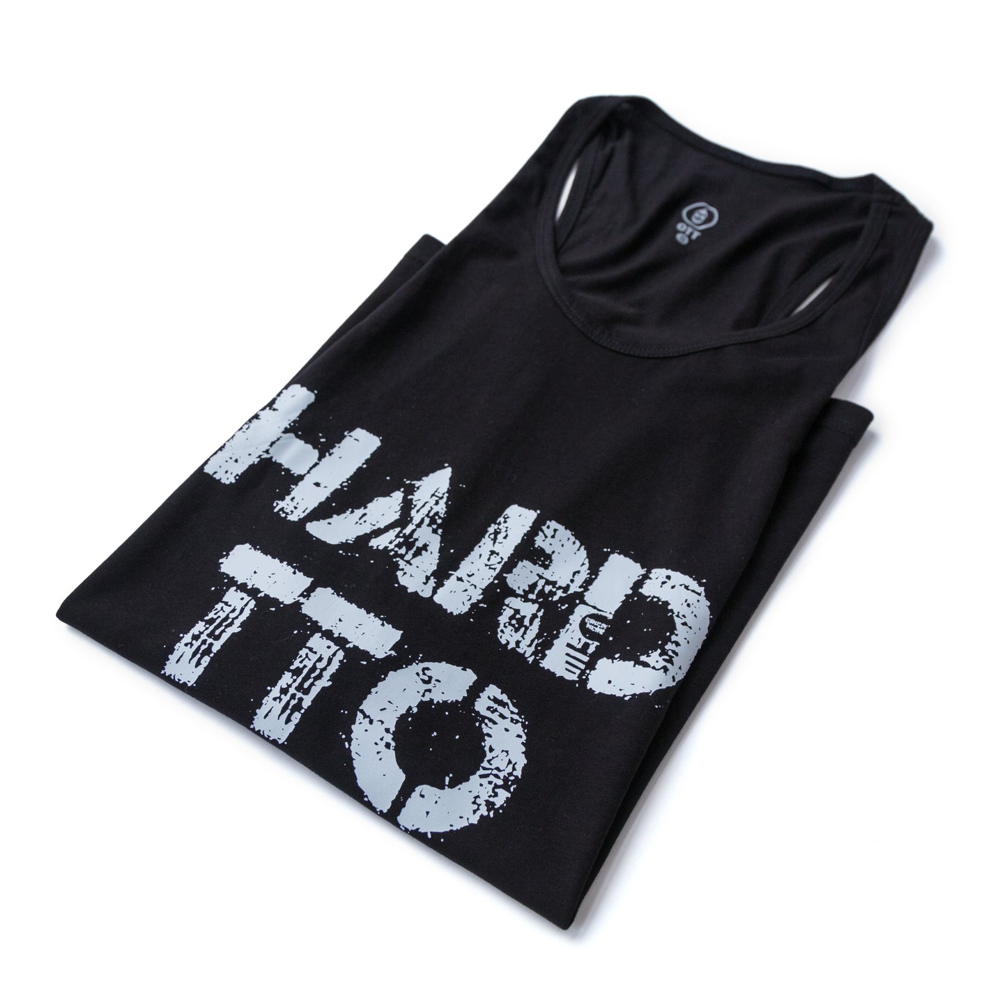 HTK Tank Top Black