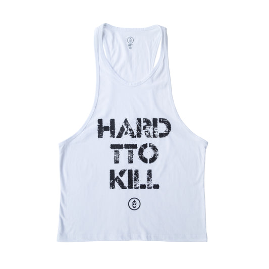 HTK Tank Top White