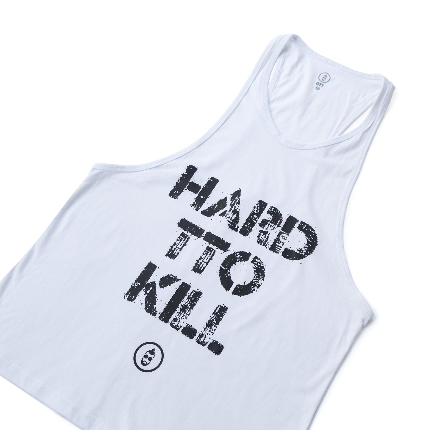 HTK Tank Top White