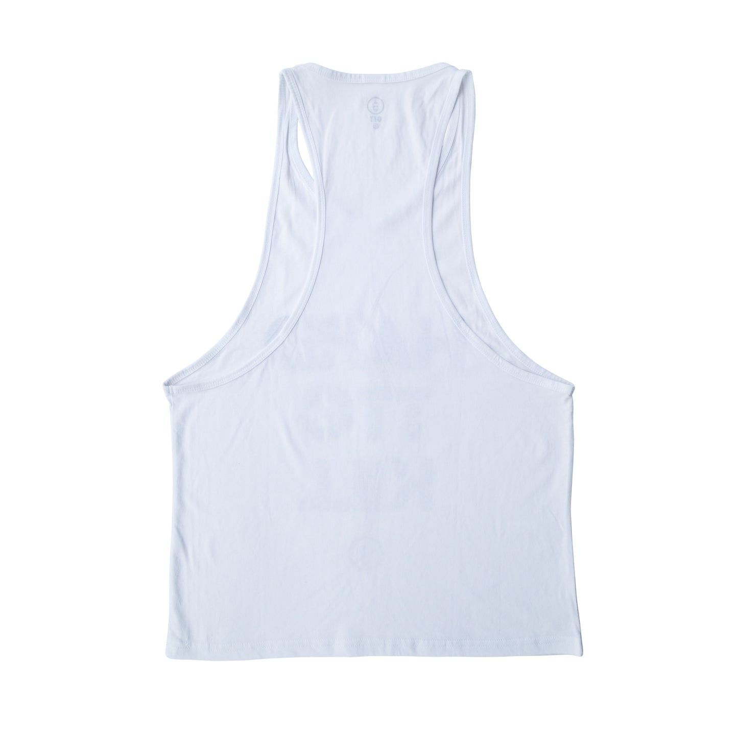 HTK Tank Top White