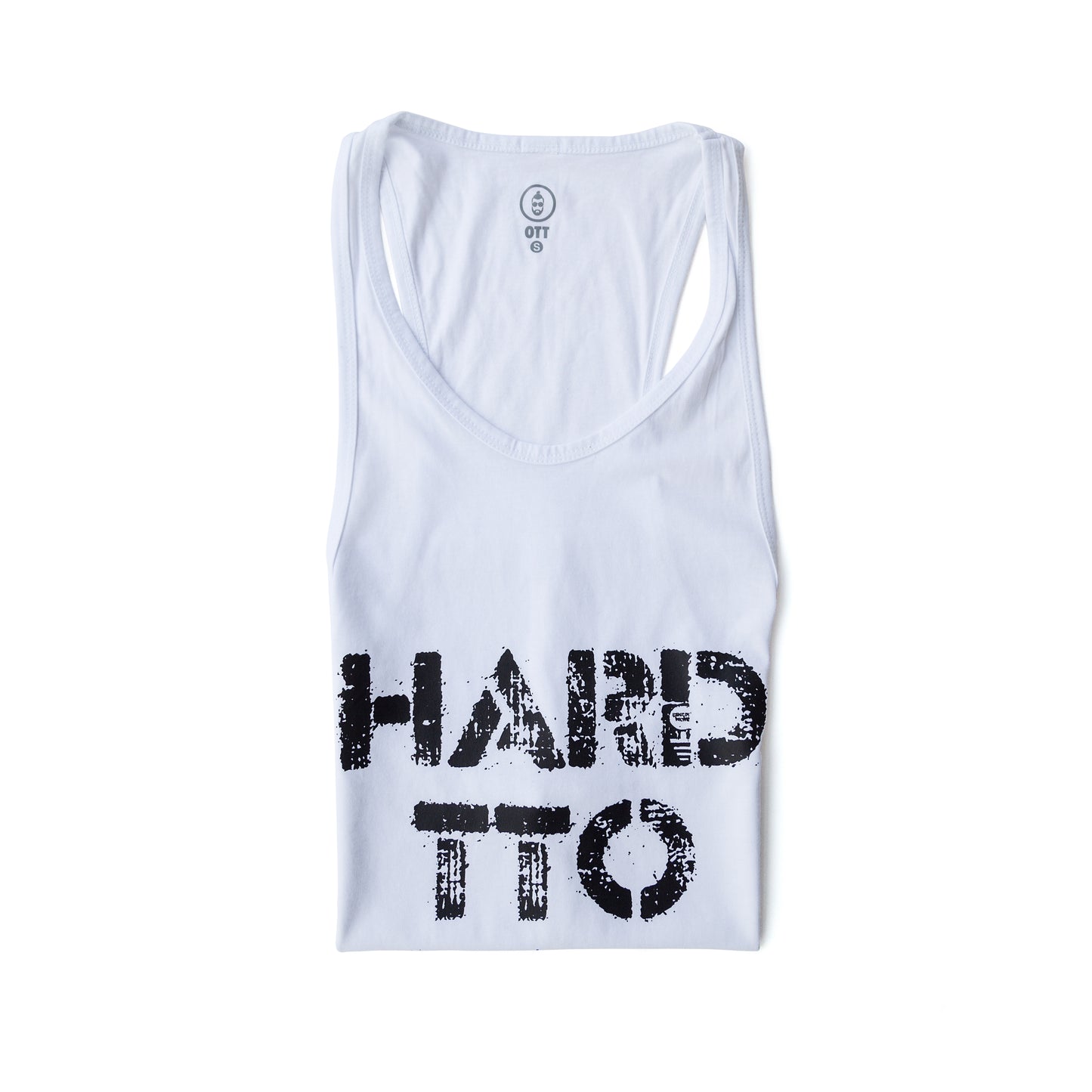 HTK Tank Top White