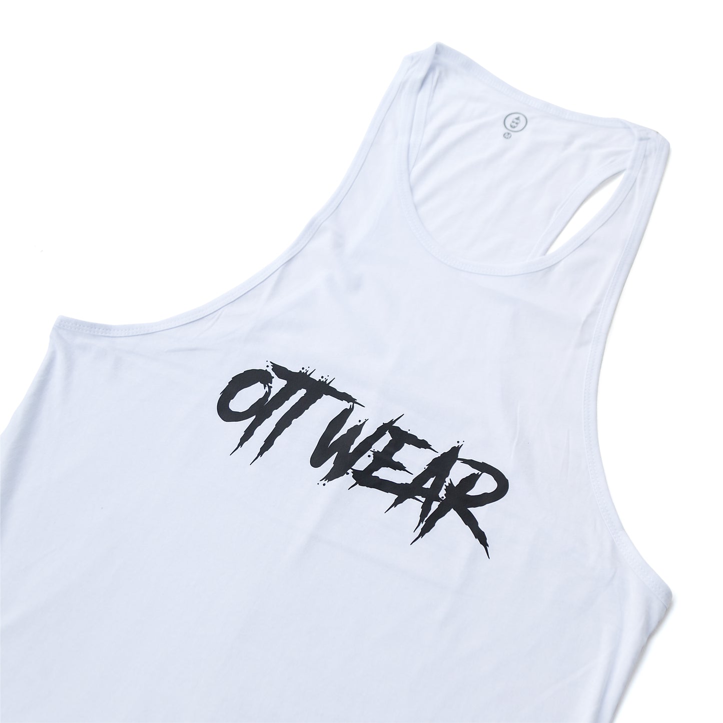 OTT Wear Tank Top White