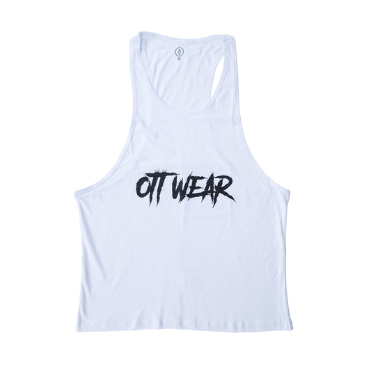 OTT Wear Tank Top White