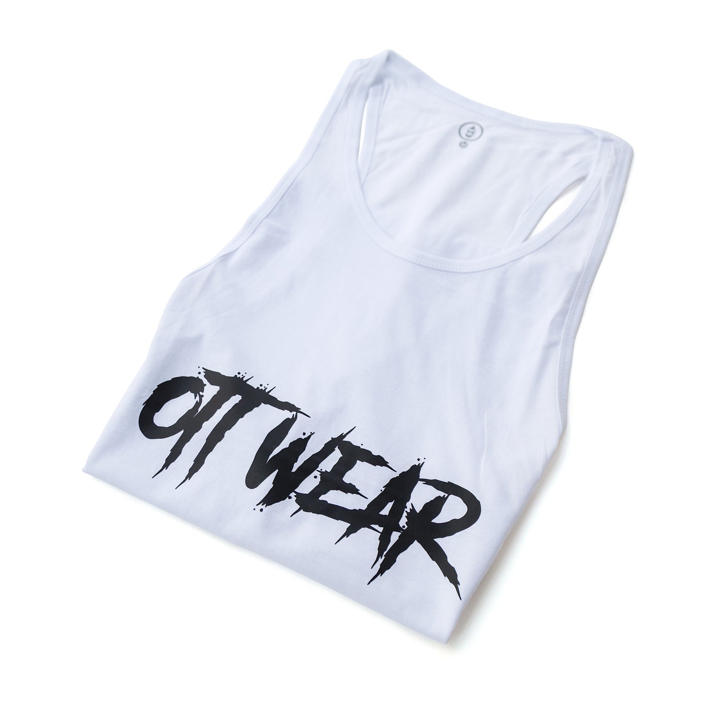 OTT Wear Tank Top White