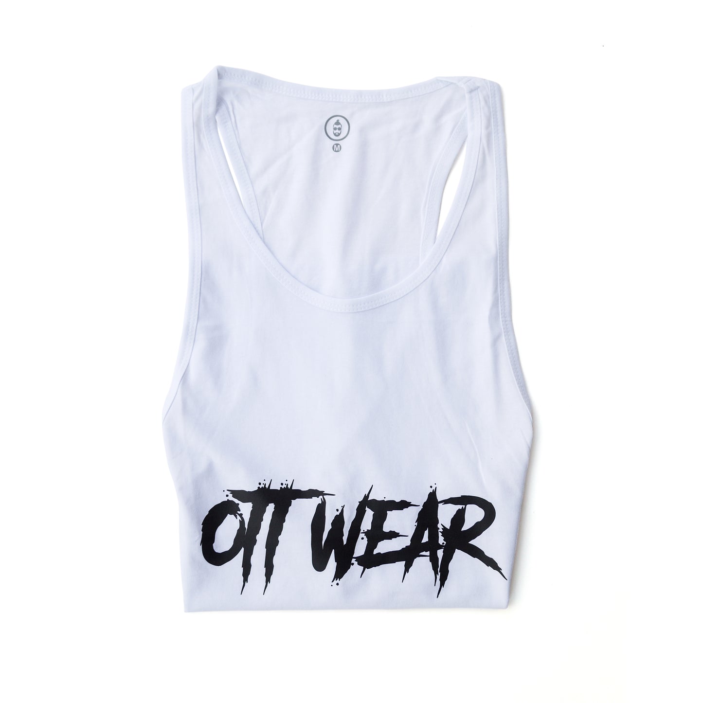 OTT Wear Tank Top White