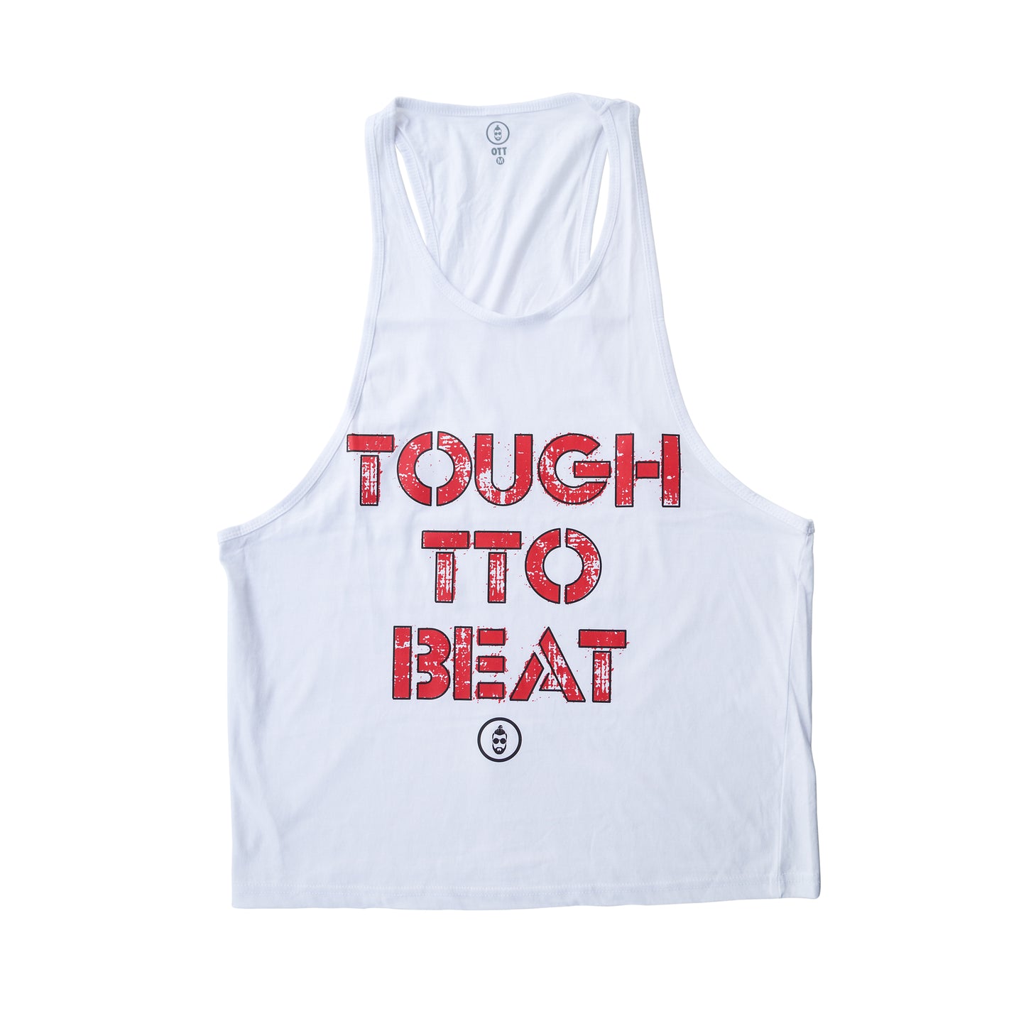 TTB Tank Top White