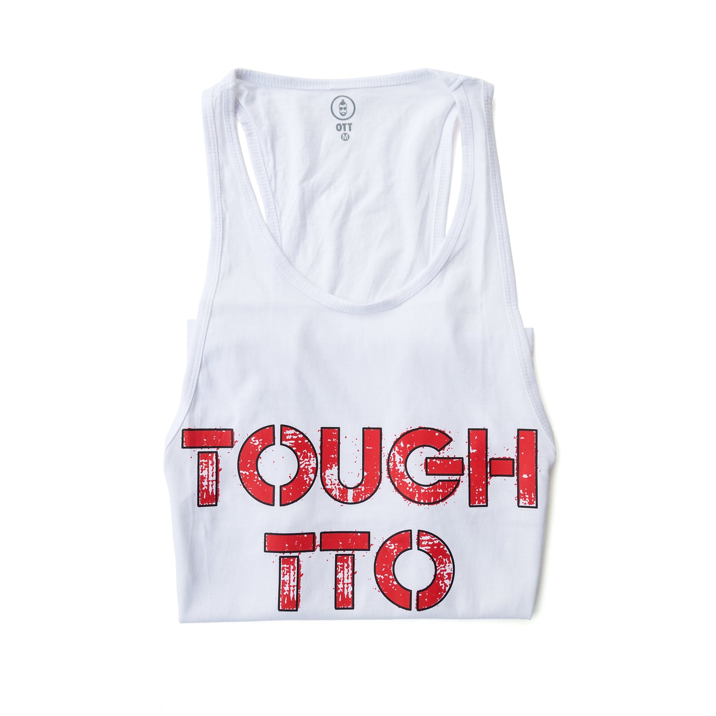 TTB Tank Top White