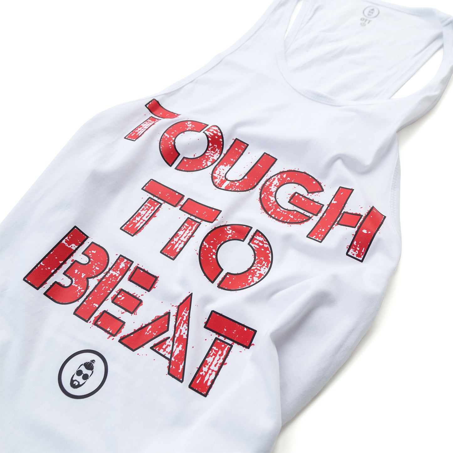 TTB Tank Top White