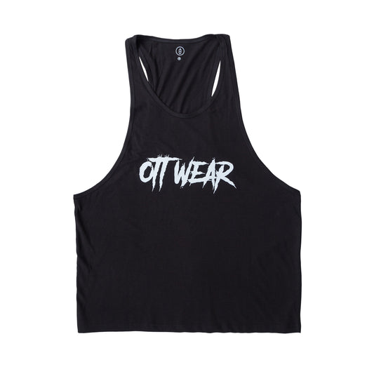 OTT Wear Tank Top Black