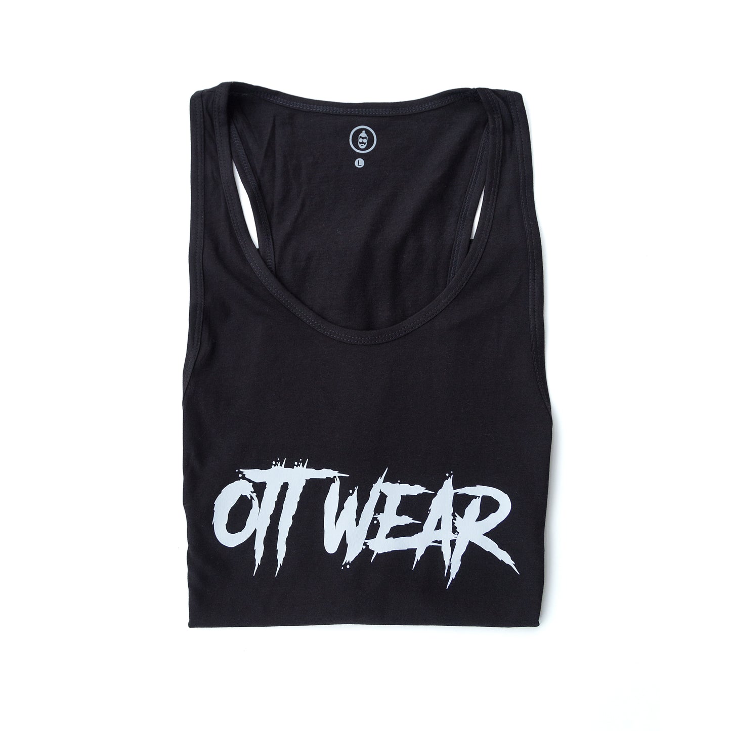 OTT Wear Tank Top Black