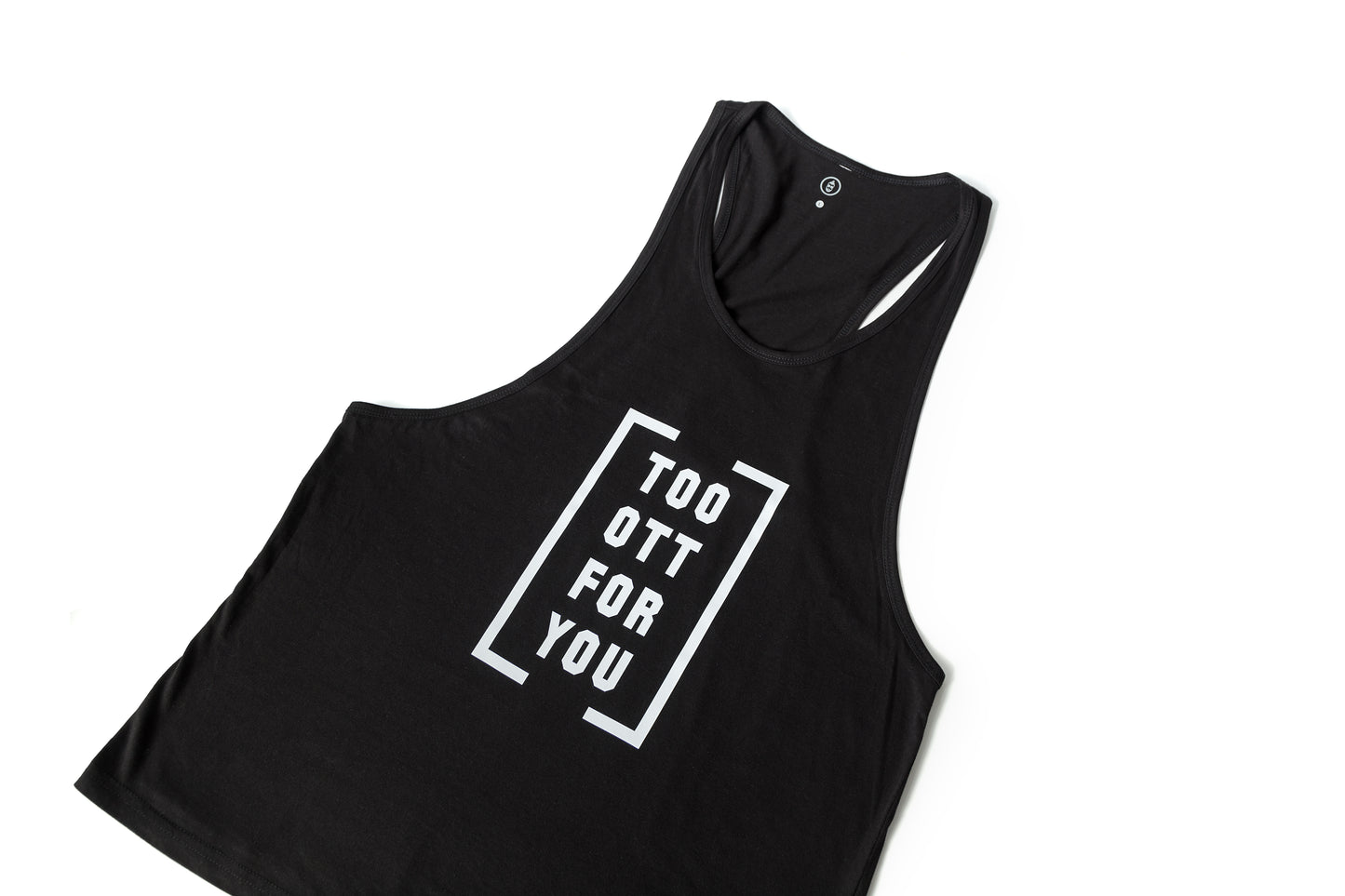 TOFY Tank Top Black