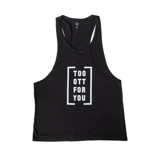 TOFY Tank Top Black