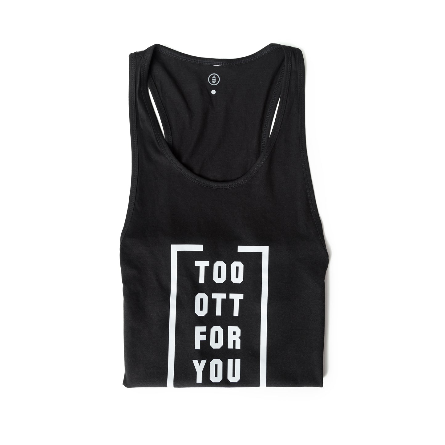 TOFY Tank Top Black