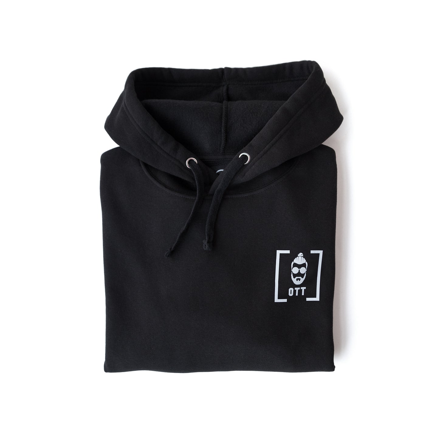 Legendary Hoodie Black