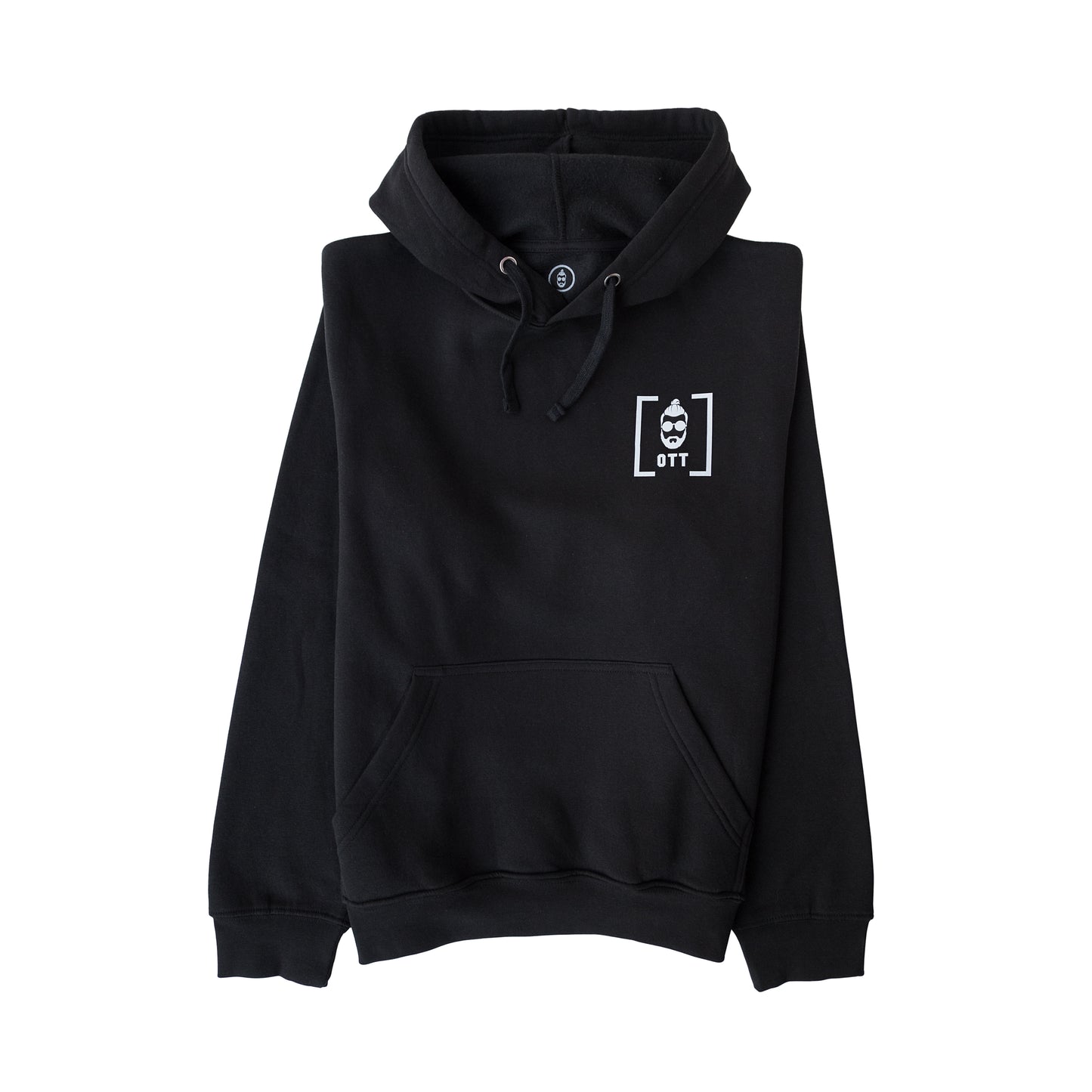 Legendary Hoodie Black