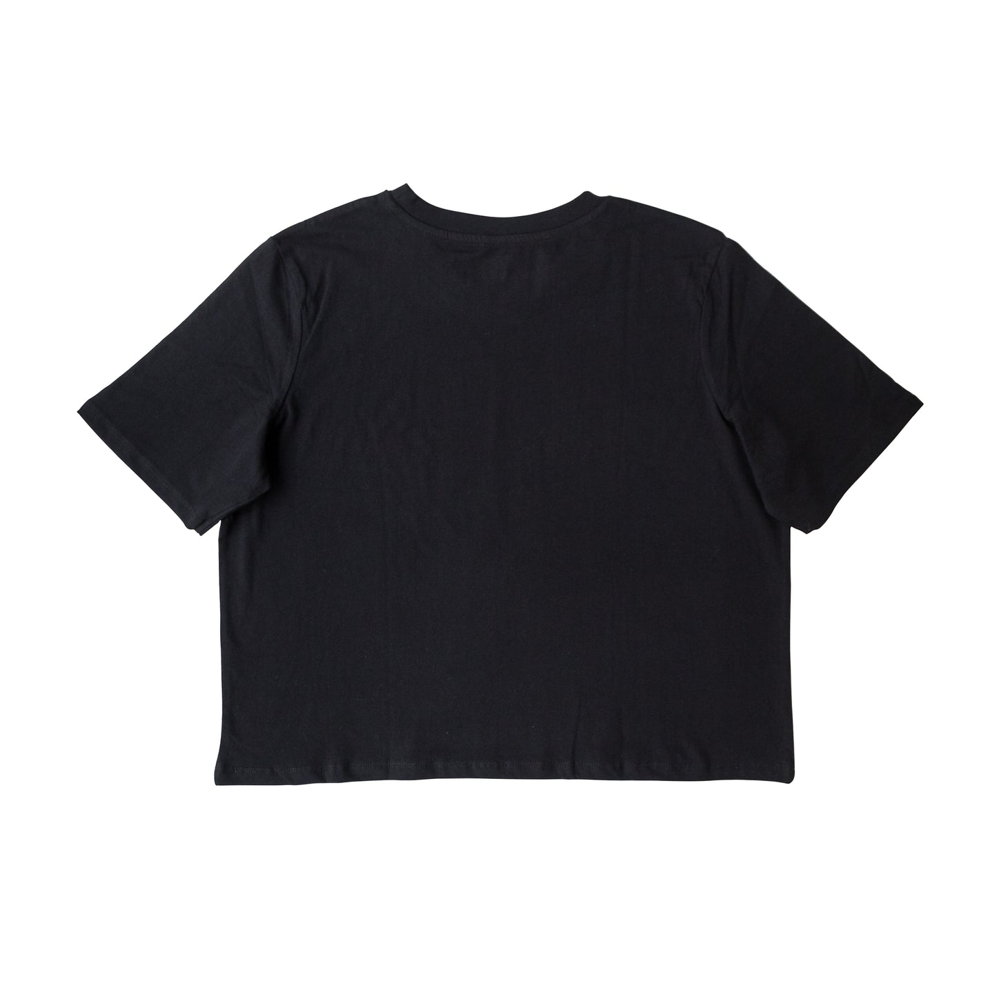 OTTWear Crop Top Black