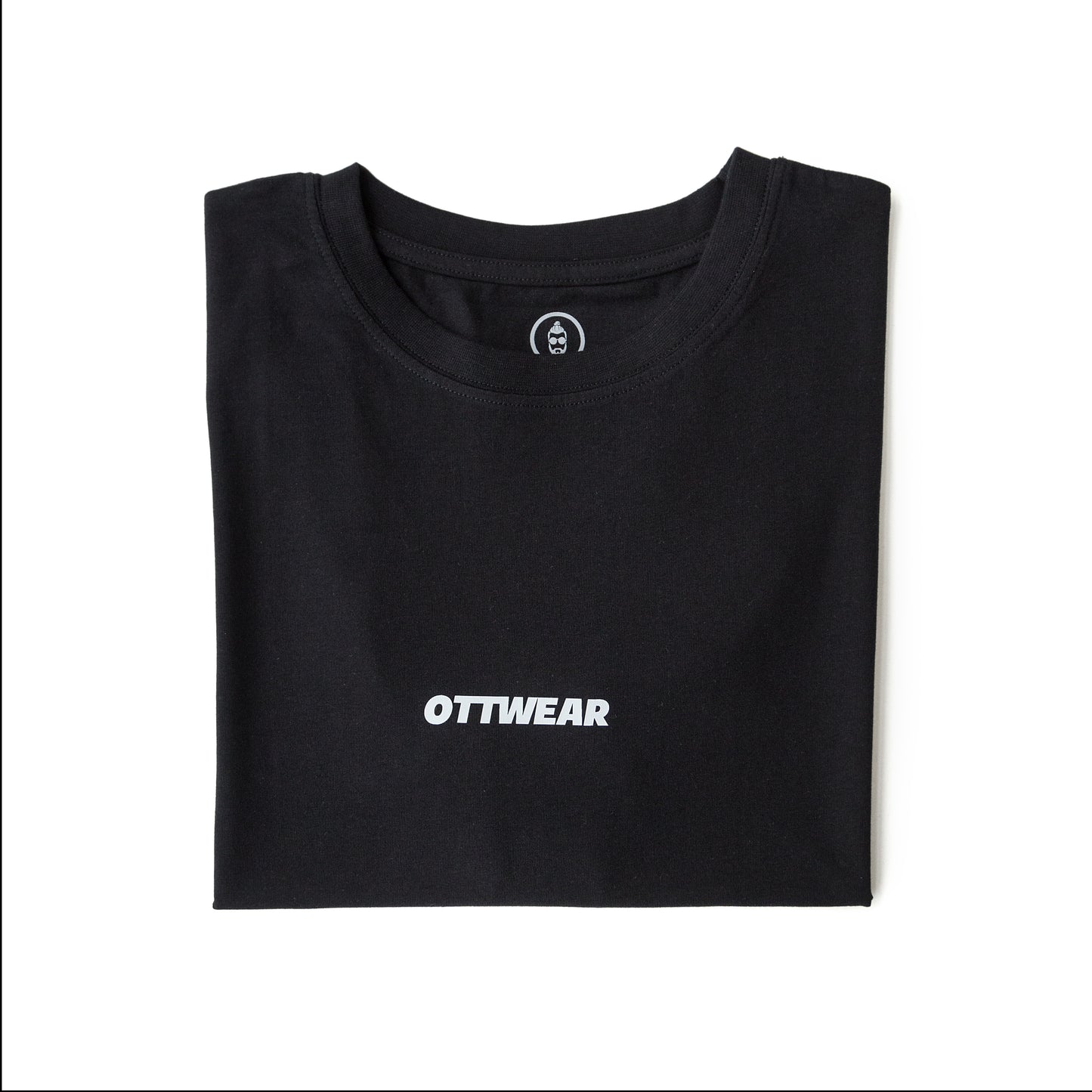 OTTWear Crop Top Black