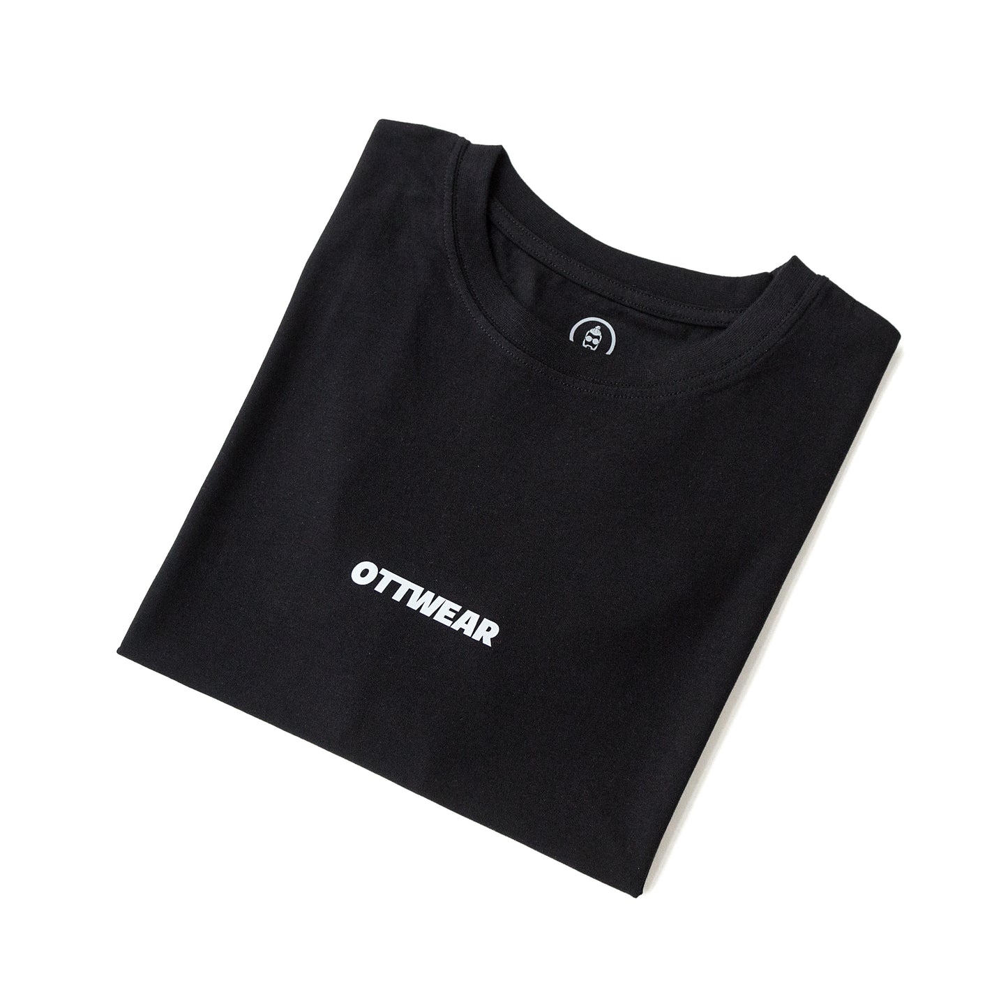 OTTWear Crop Top Black