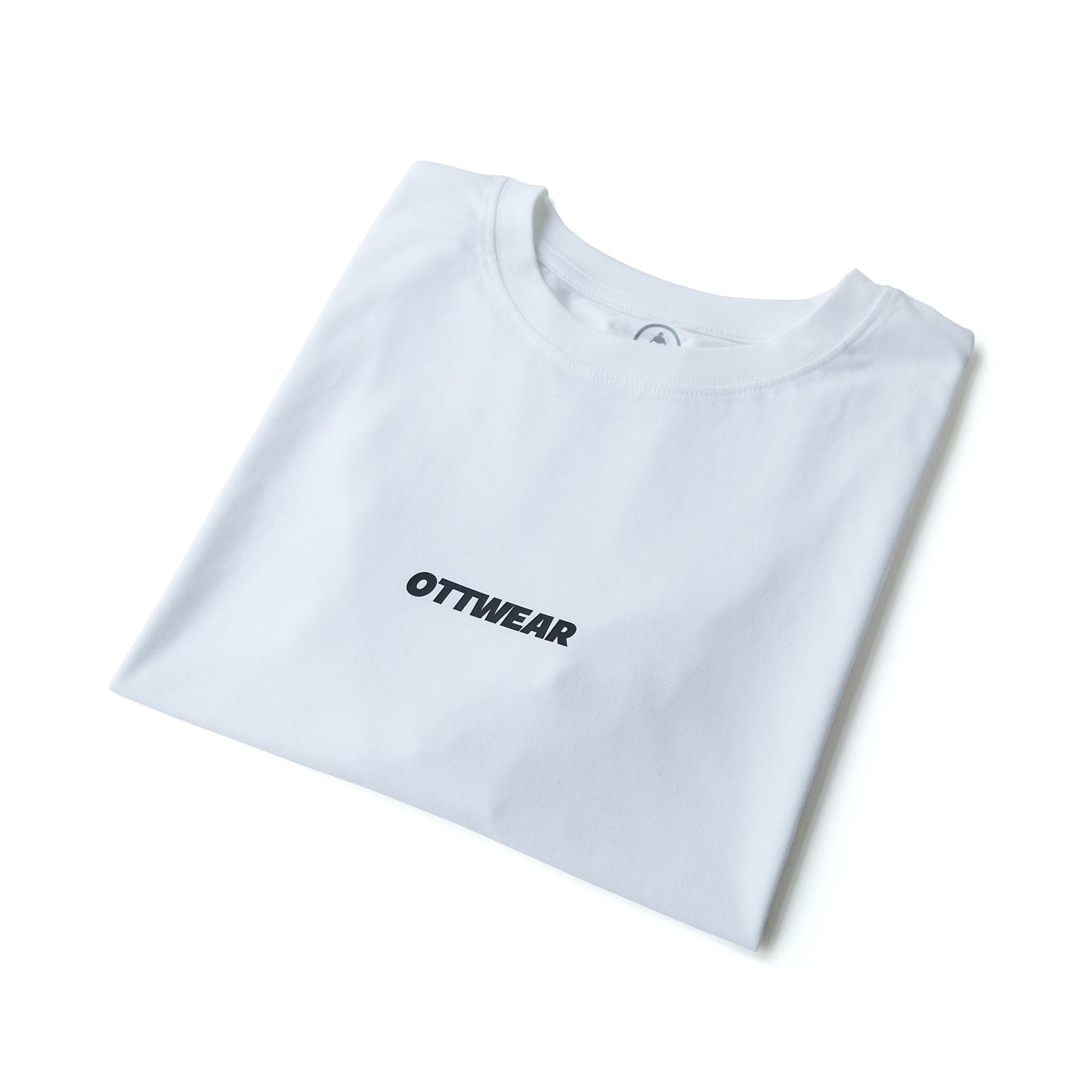 OTTWear Crop Top White