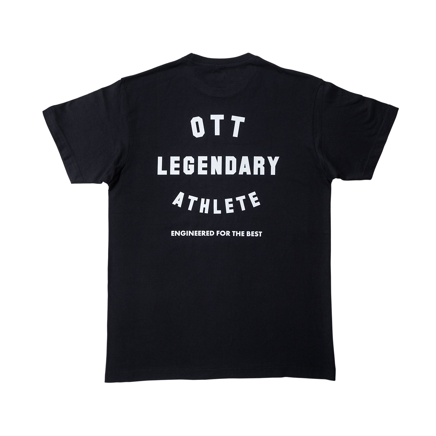 The Legendary T-shirt Black