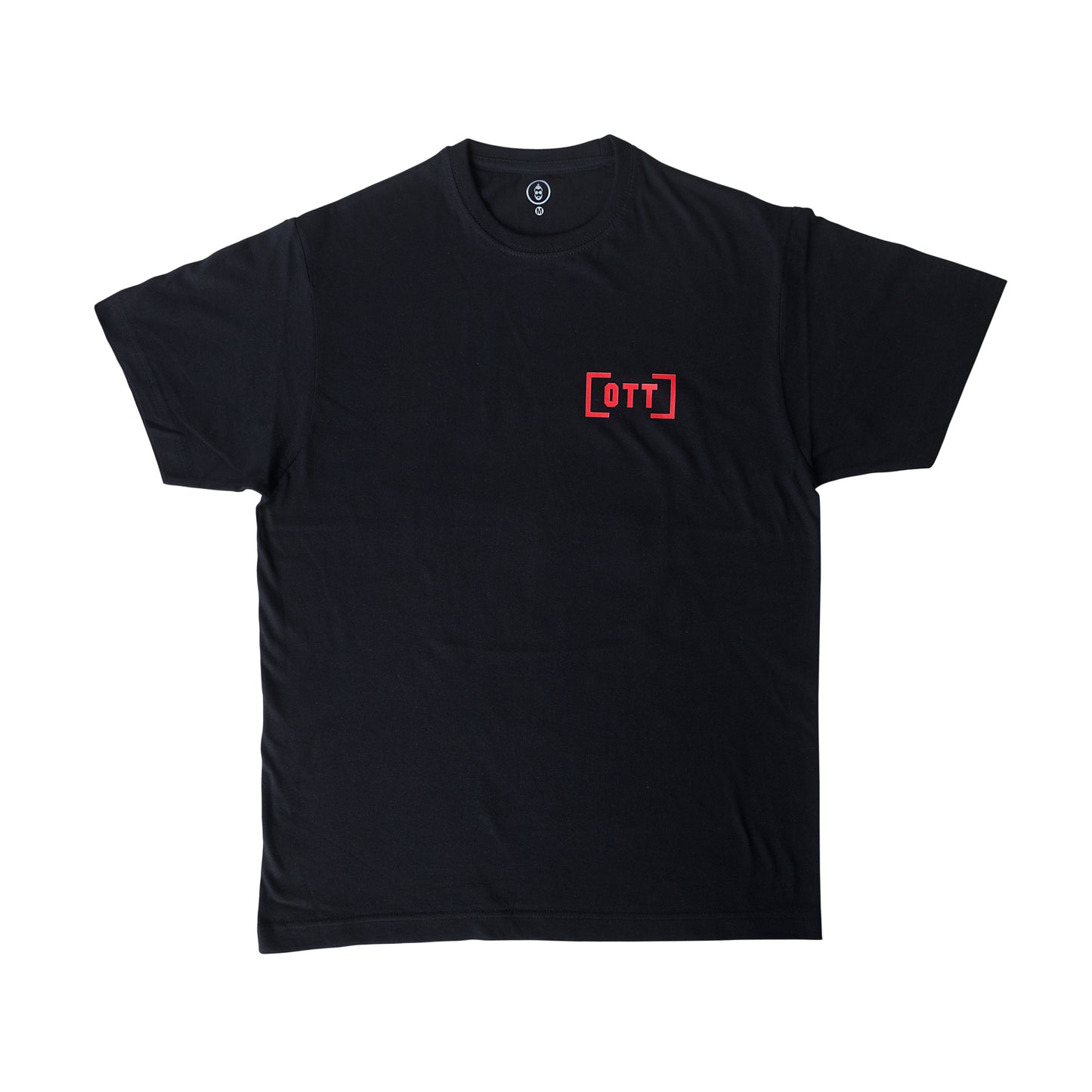 The "23" T-shirt Black