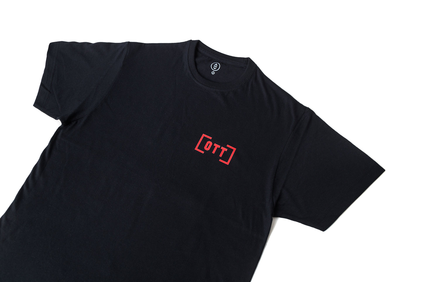 The "23" T-shirt Black