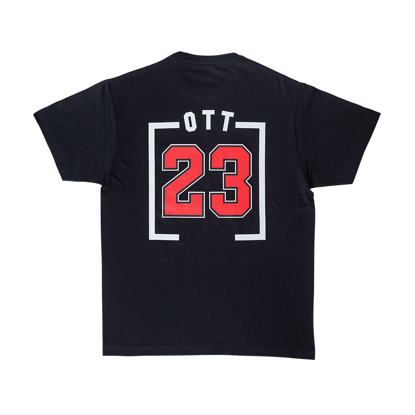 The "23" T-shirt Black