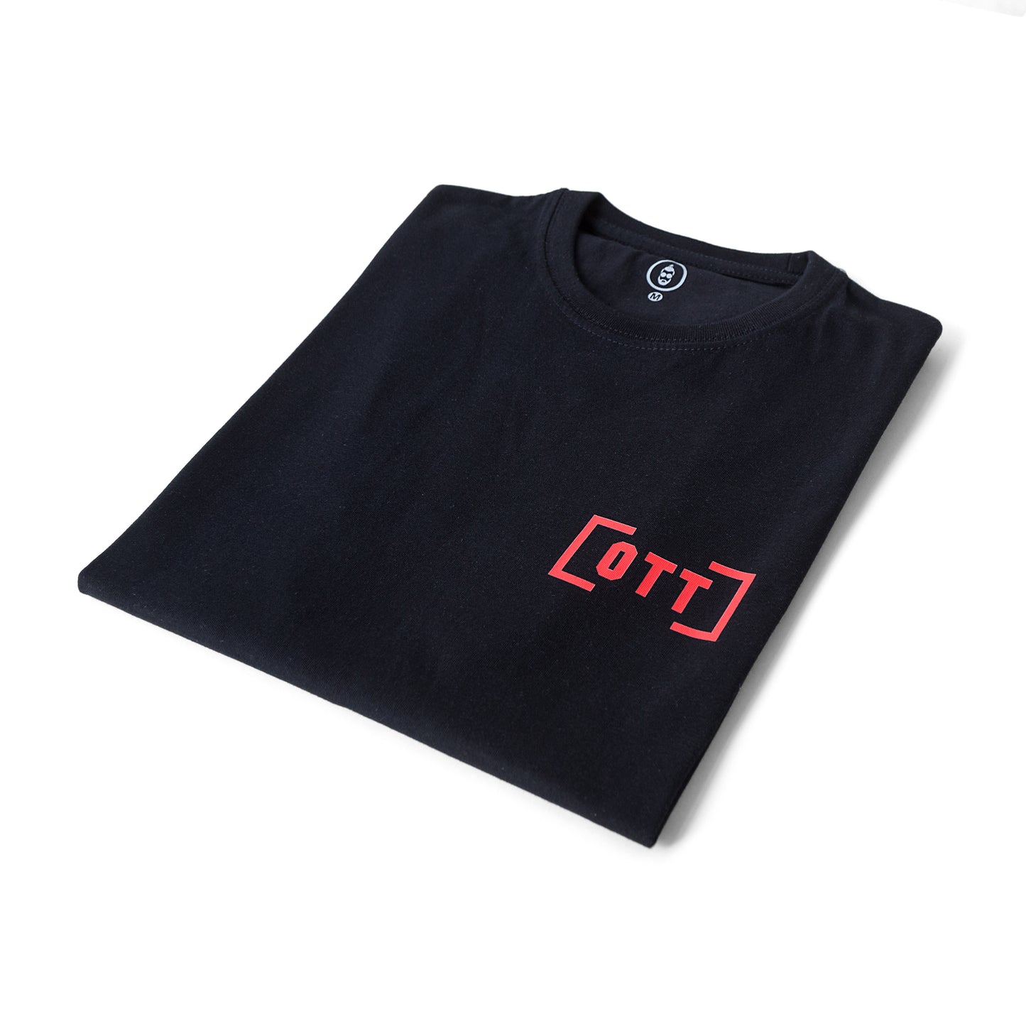 The "23" T-shirt Black