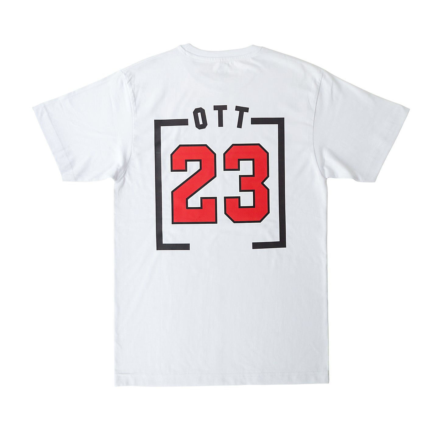 The "23" T-shirt White