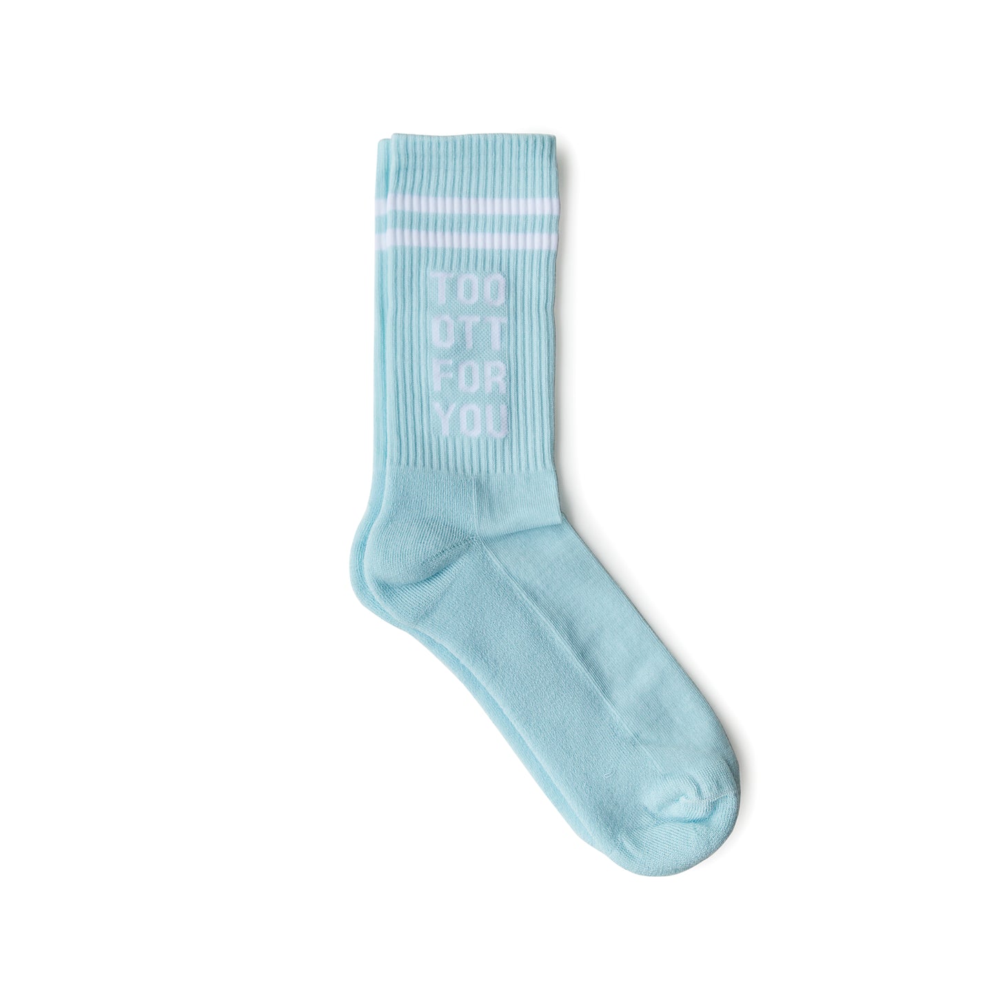 TOFY Socks Light Blue