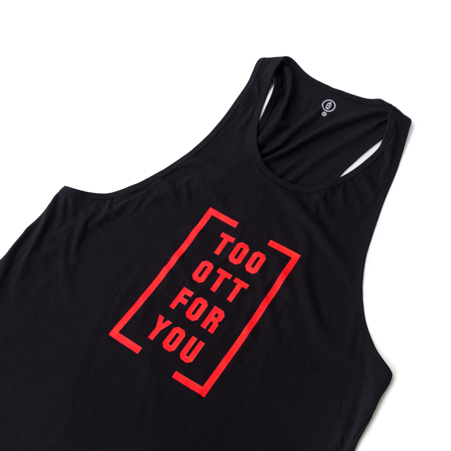 TOFY tank top red