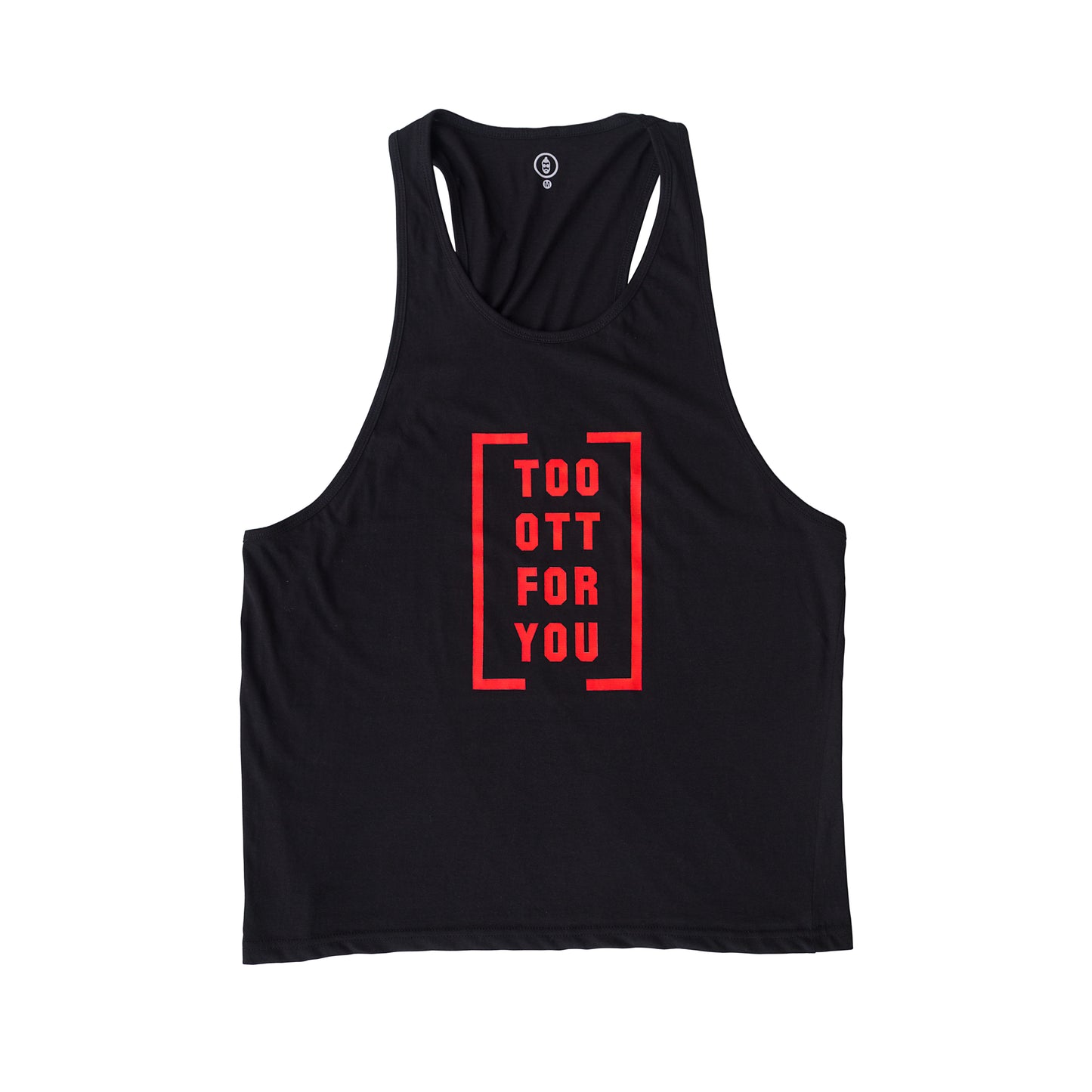 TOFY tank top red