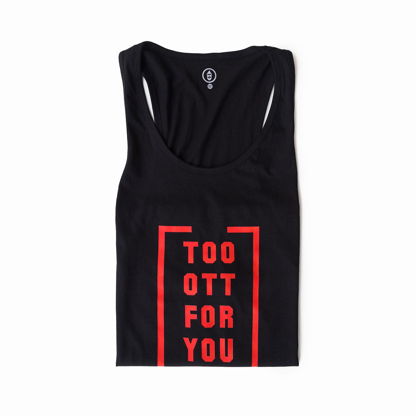 TOFY tank top red