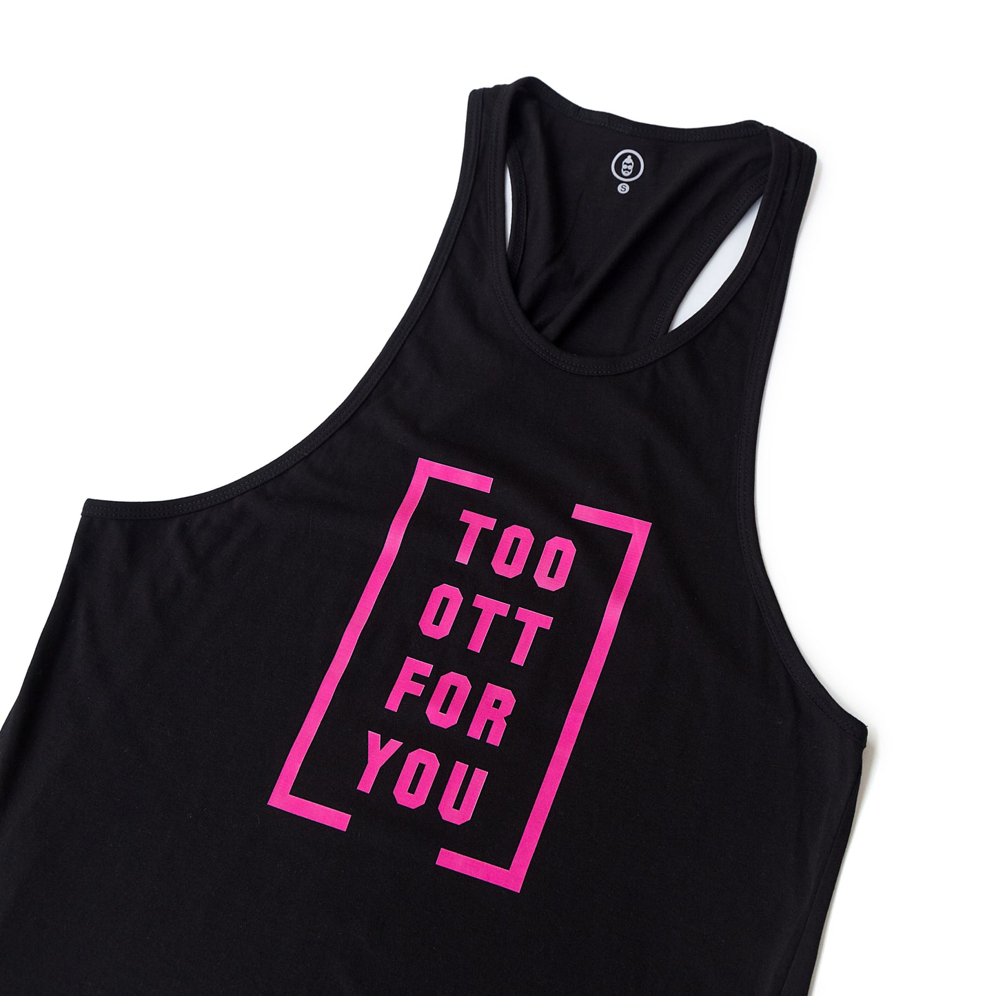 TOFY tank top pink