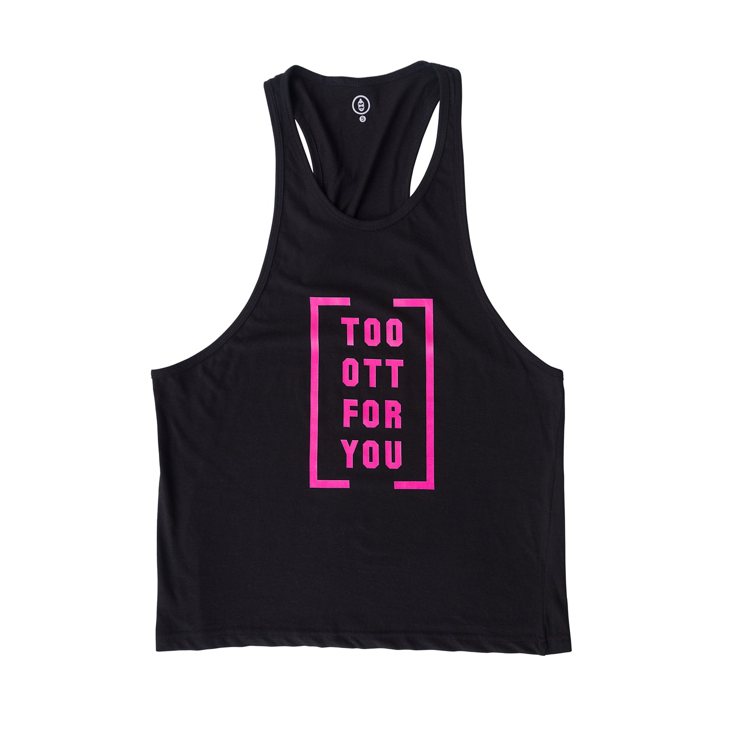 TOFY tank top pink