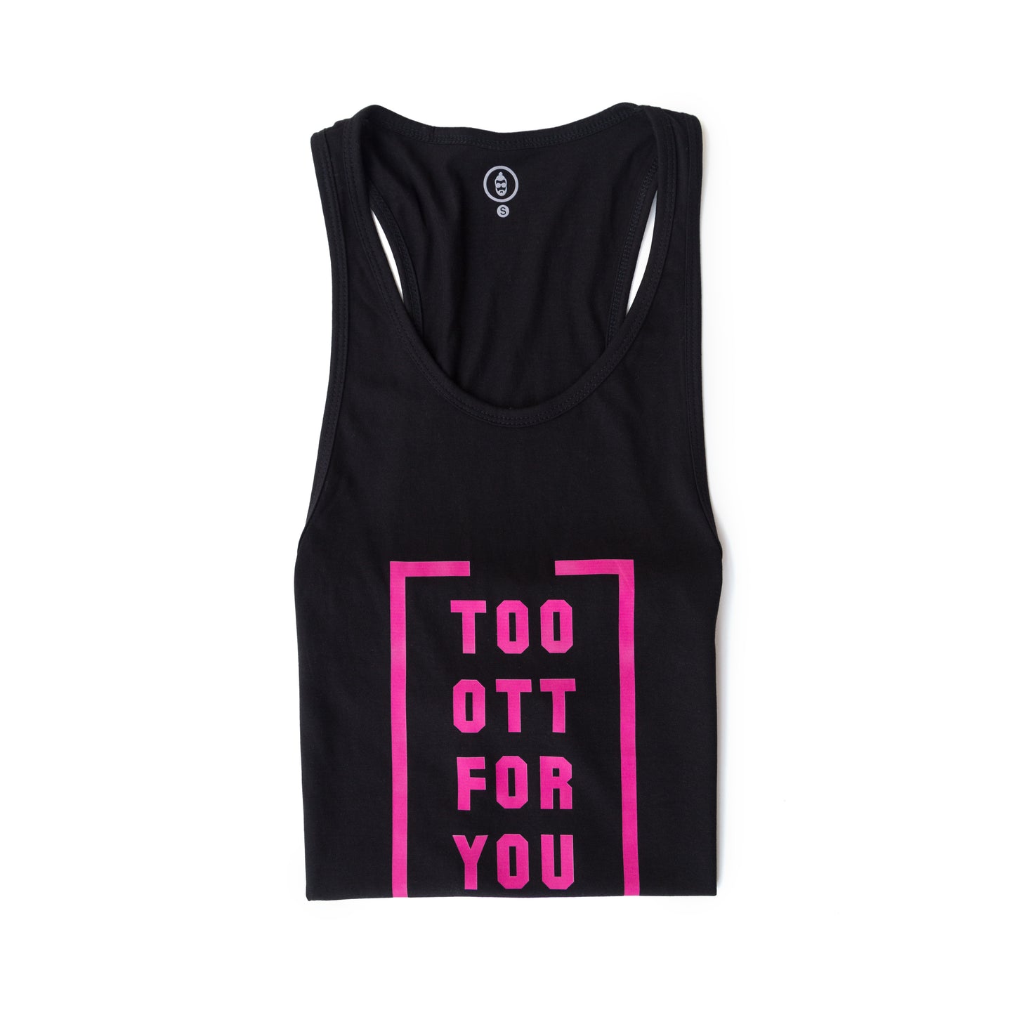 TOFY tank top pink