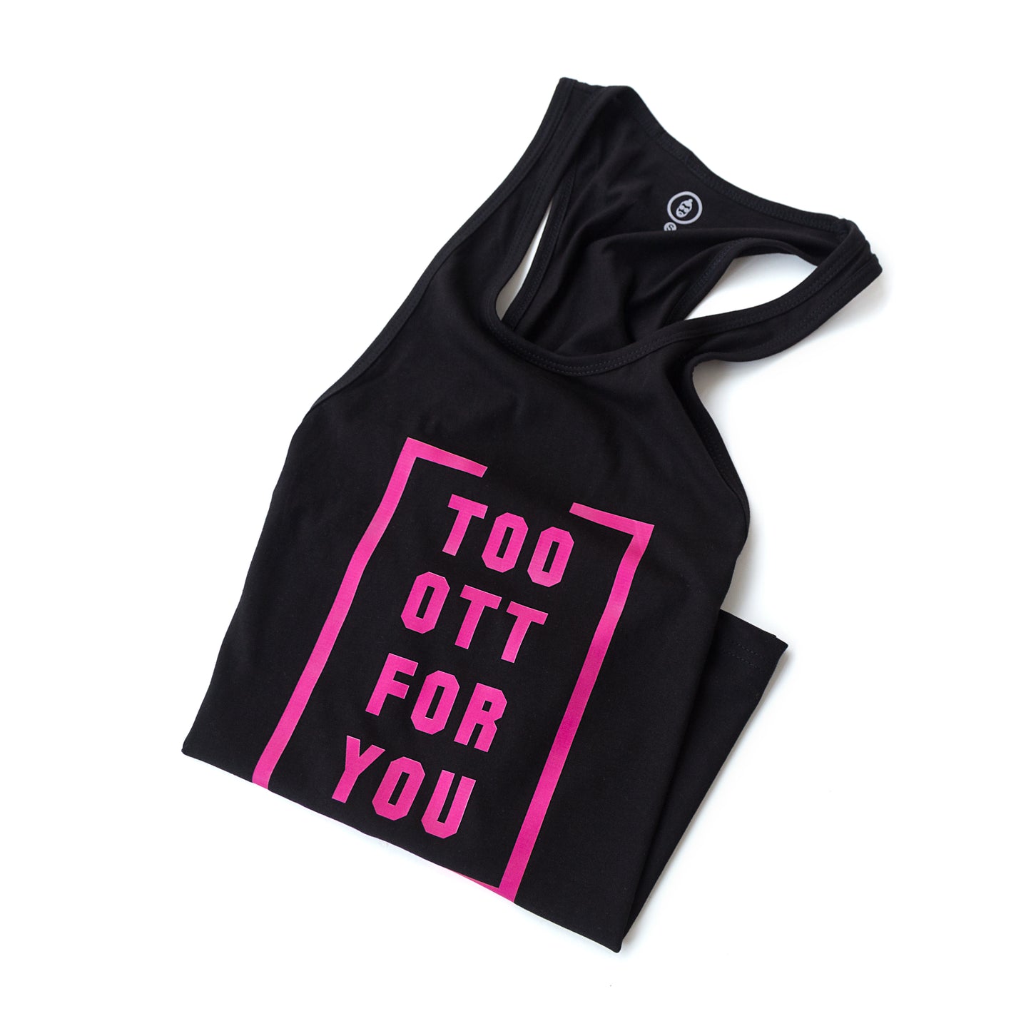 TOFY tank top pink