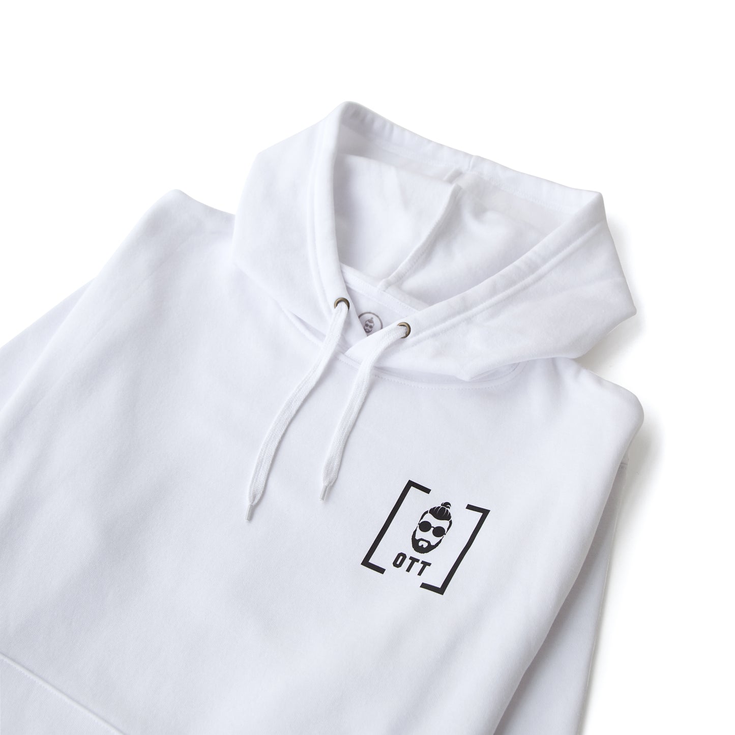 The "Legendary" Hoodie White