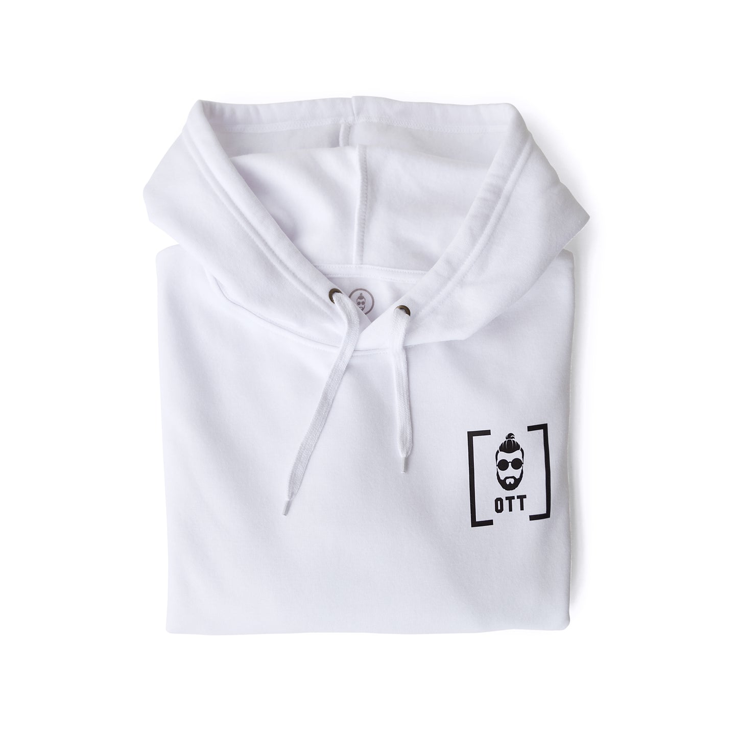 The "Legendary" Hoodie White