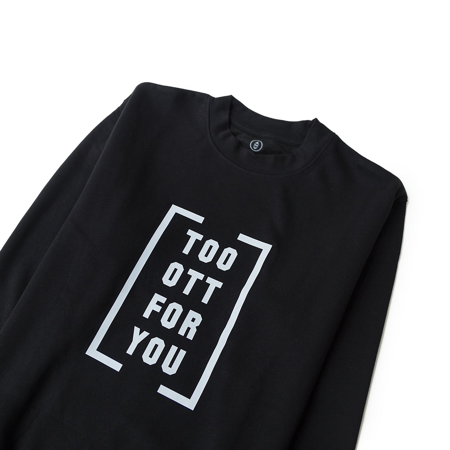 Tofy Sweater Black