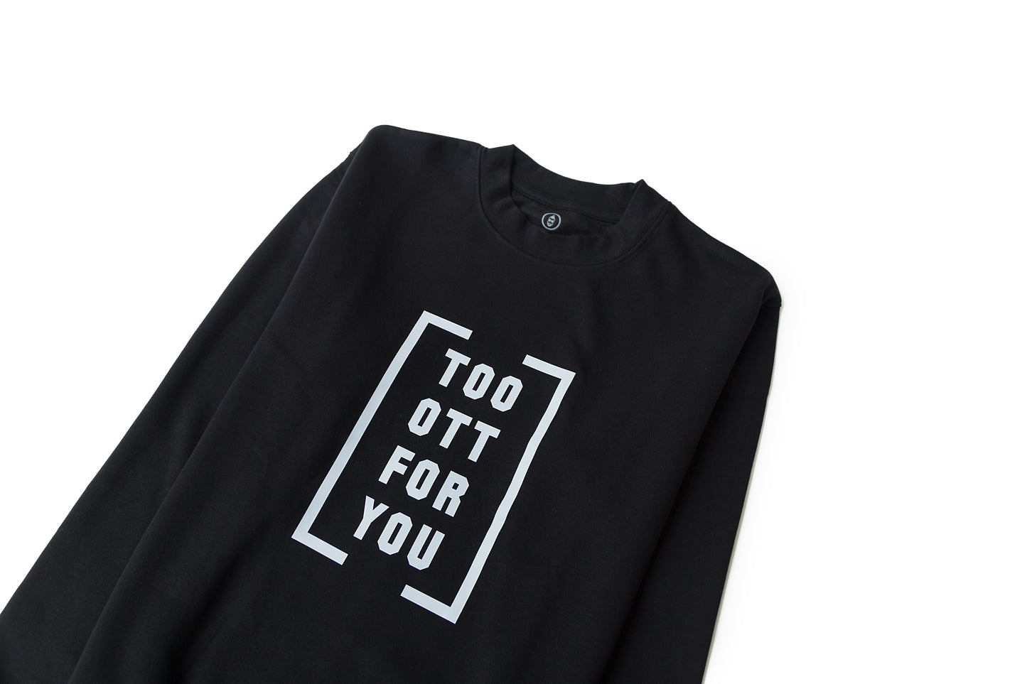 Tofy Sweater Black