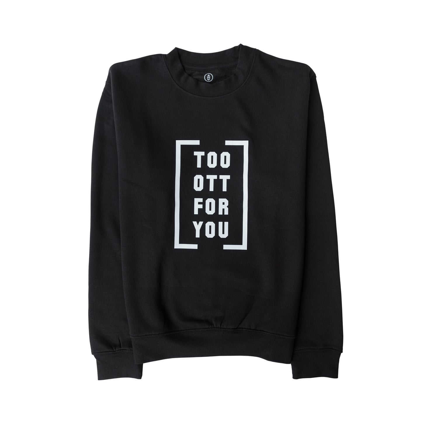 Tofy Sweater Black