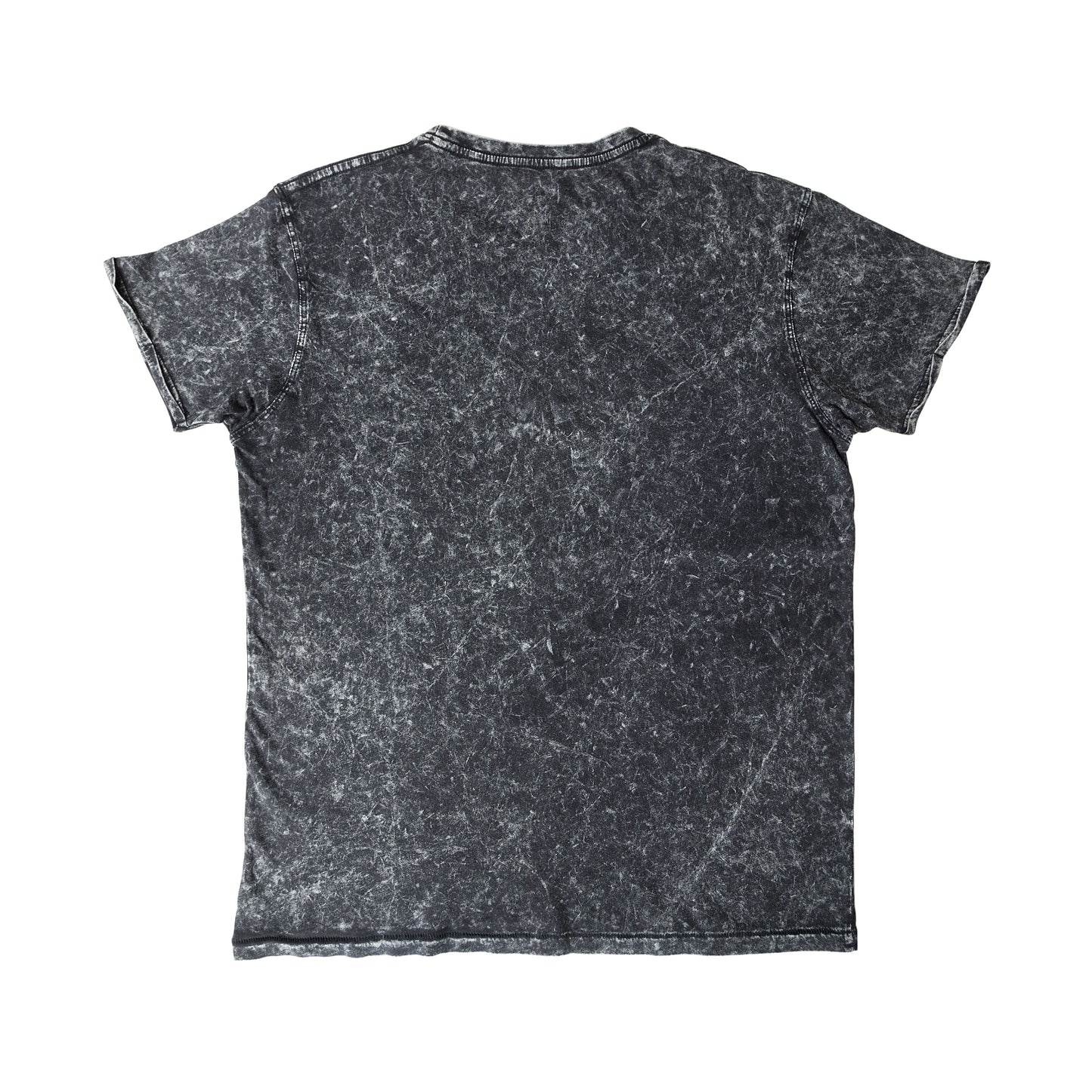 The Washed Tee Black